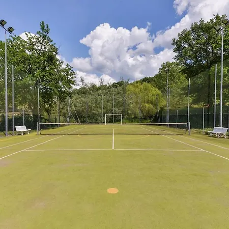 28- Cantele House In Tuscany - Feste&sagre - Relax E Sport Apartment Castel del Piano (Tuscany)
