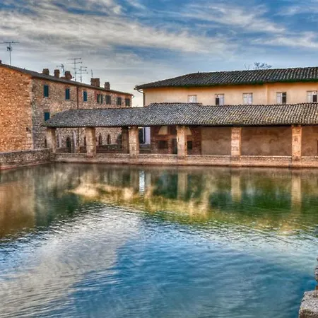 28- Cantele House In Tuscany - Feste&sagre - Relax E Sport Apartment Castel del Piano (Tuscany)