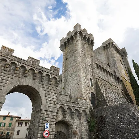 28- Cantele House In Tuscany - Feste&sagre - Relax E Sport Apartment Castel del Piano (Tuscany)